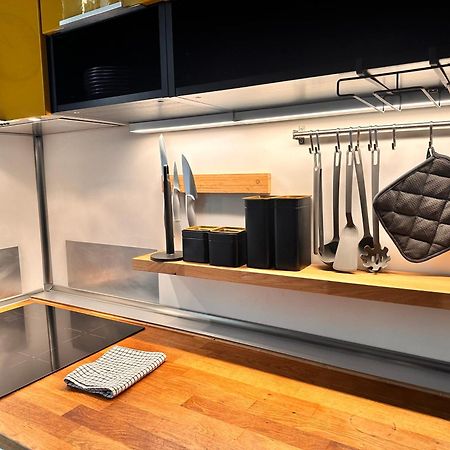 C&Y Apartments - Roma Prati - Luxury Double Studio With Kitchen Exterior photo