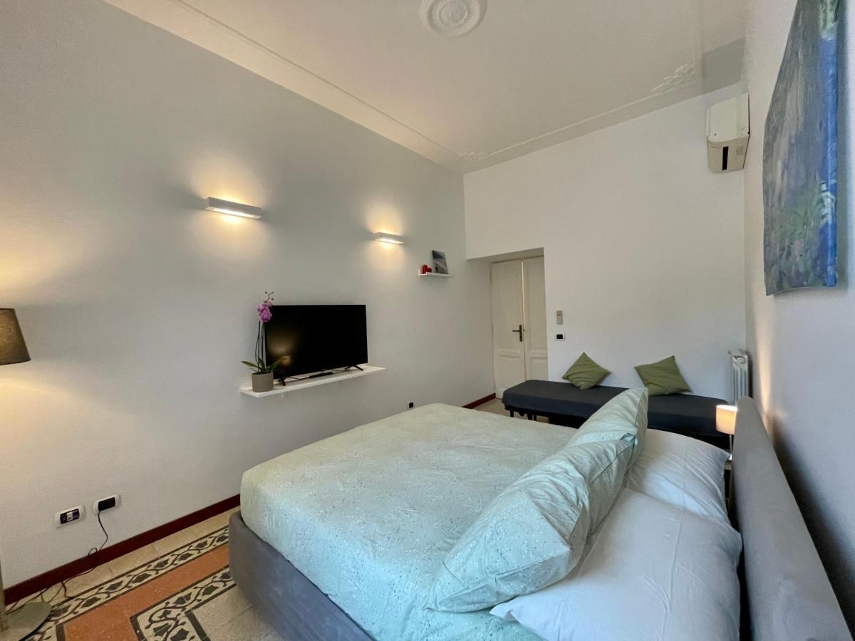 C&Y Apartments - Roma Prati - Luxury Double Studio With Kitchen Exterior photo