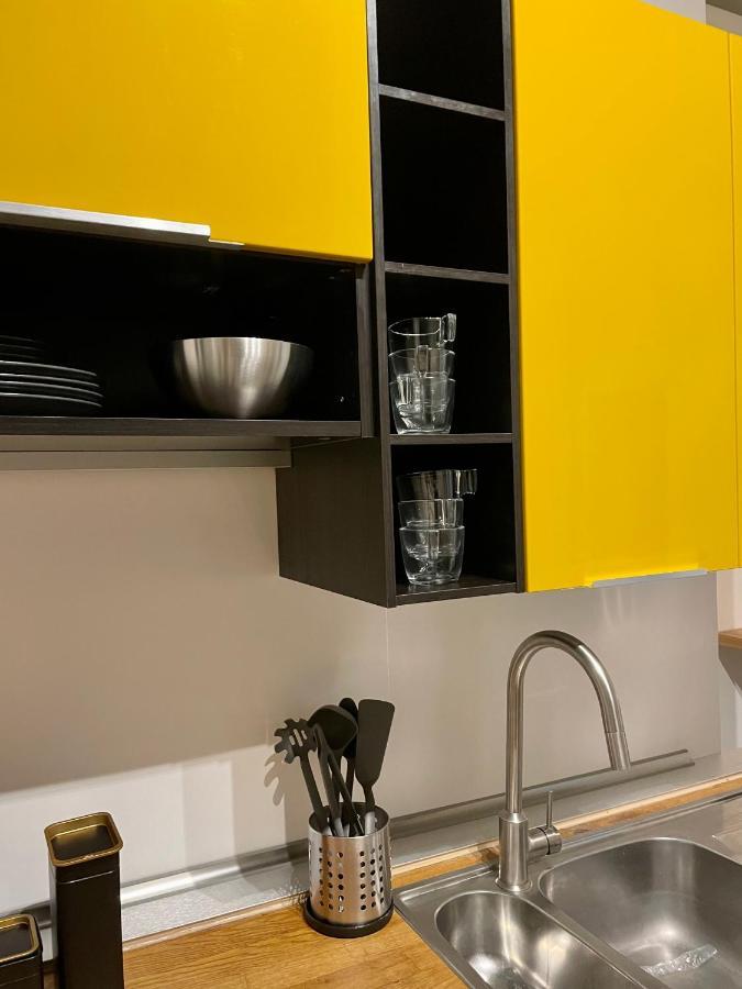 C&Y Apartments - Roma Prati - Luxury Double Studio With Kitchen Exterior photo