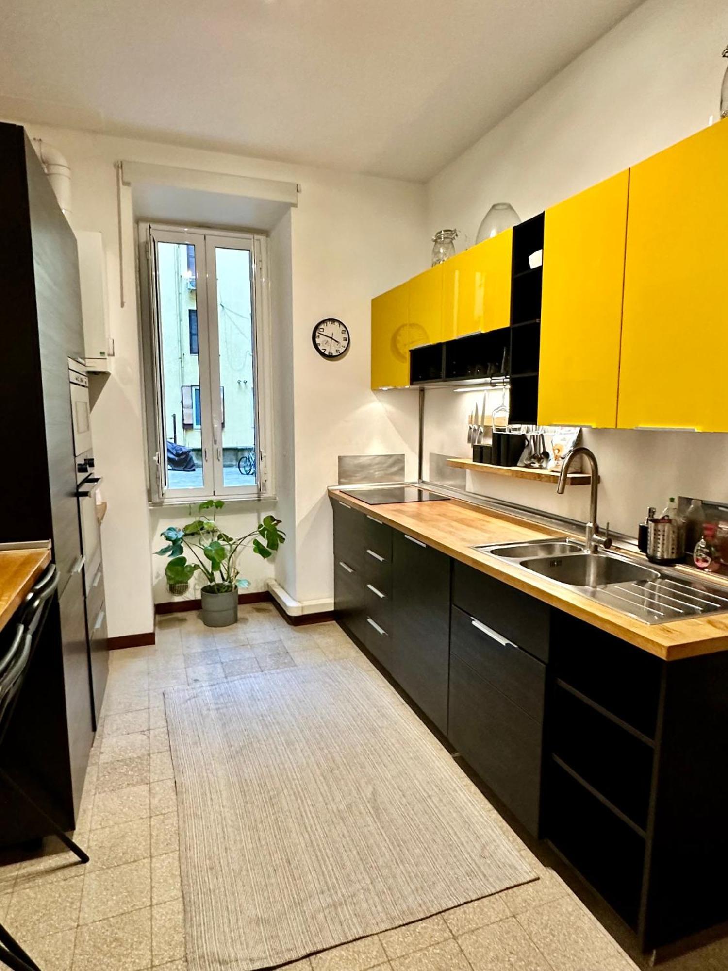 C&Y Apartments - Roma Prati - Luxury Double Studio With Kitchen Exterior photo