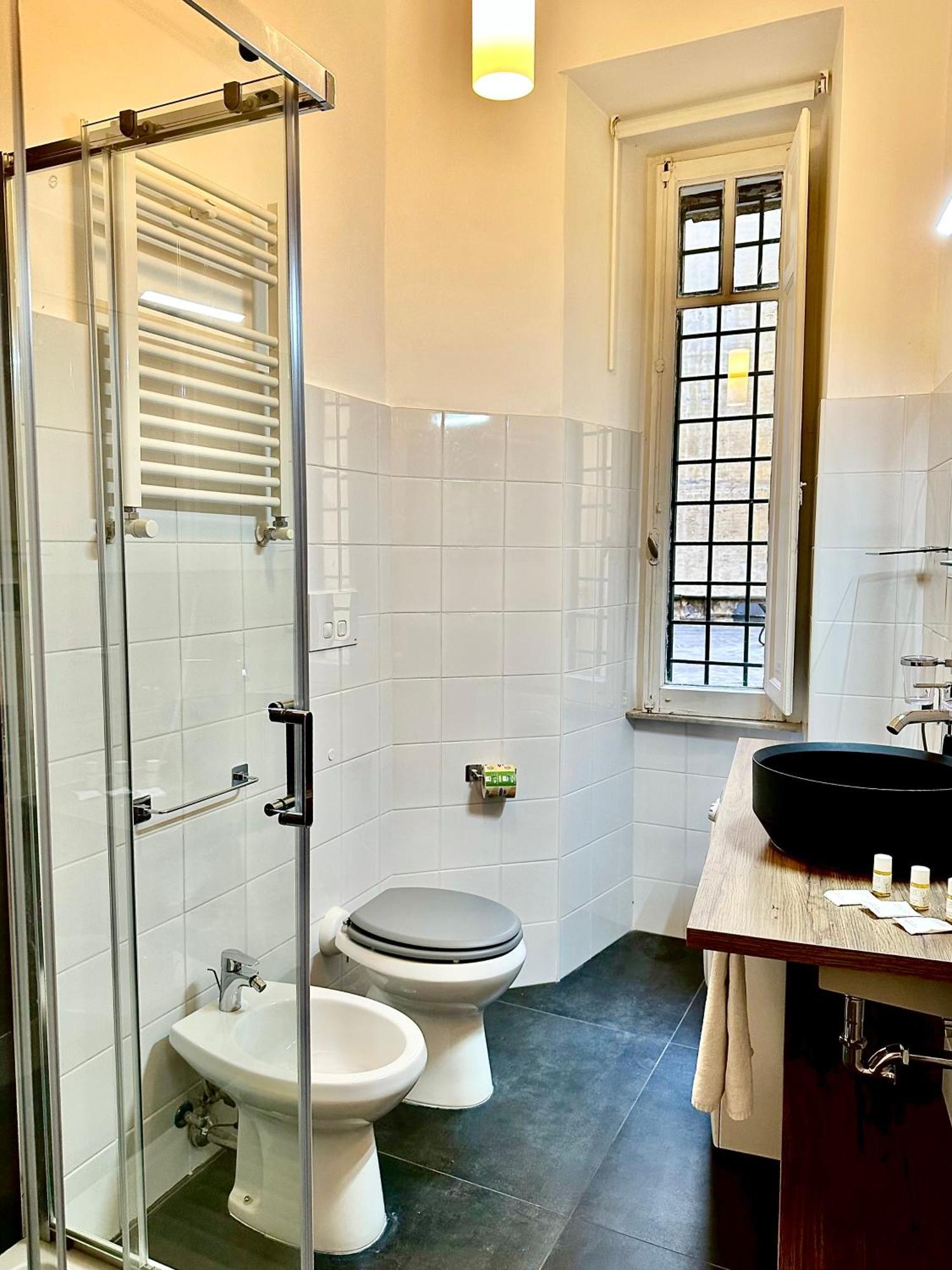 C&Y Apartments - Roma Prati - Luxury Double Studio With Kitchen Exterior photo